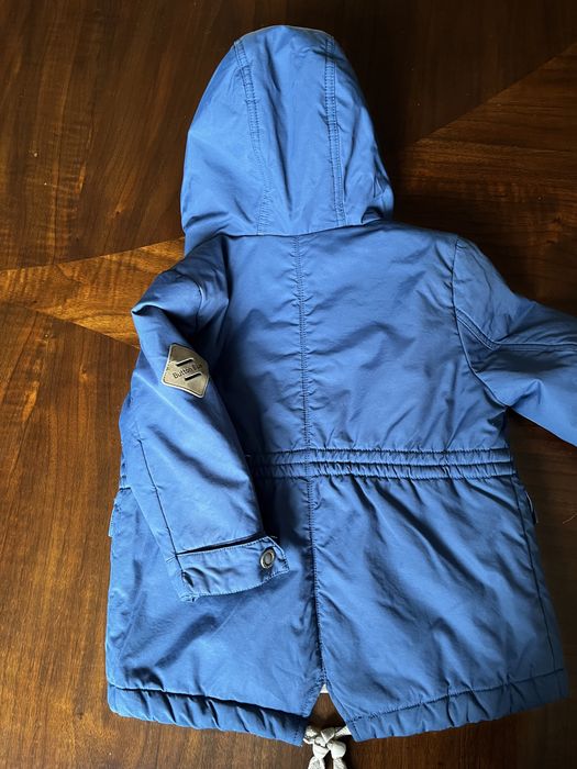 Куртка-парка