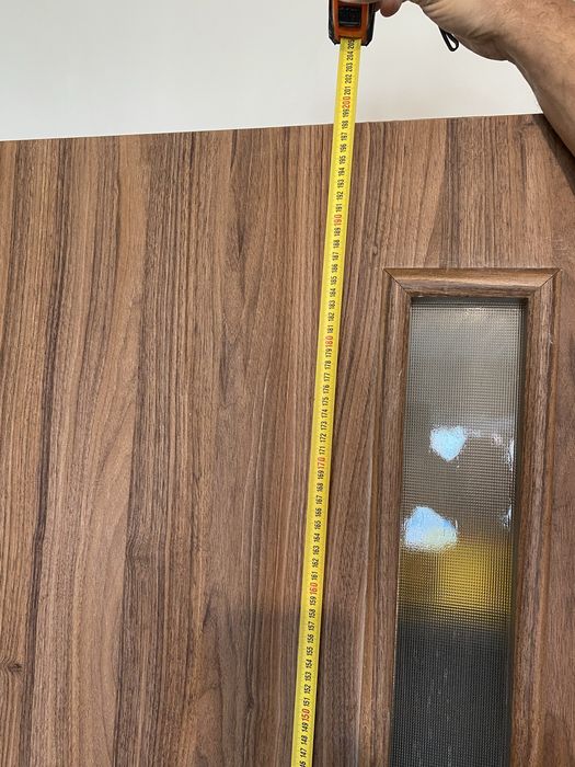 Usa de interior din lemn