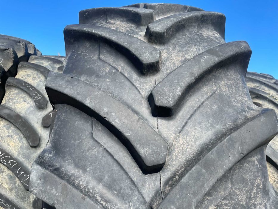Anvelopa tractor spate 650/65r42 indice 170D foarte rezistenta
