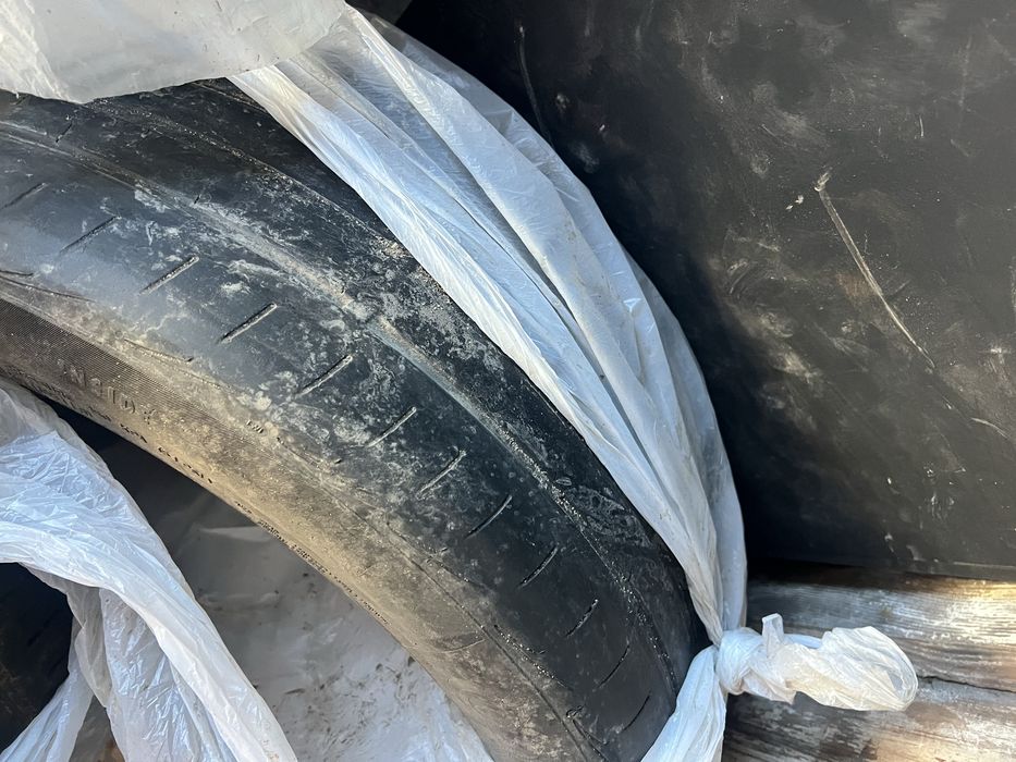 Летния шины Continental 235/45/18