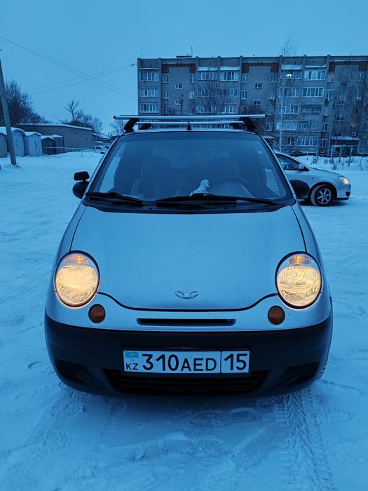 Продам матиз 2012г