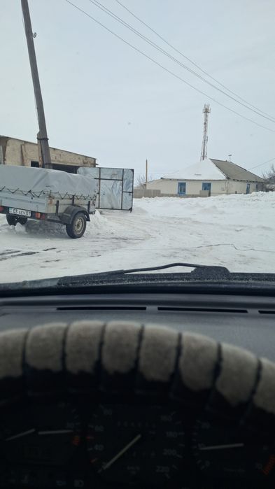 Легковой прицеп 2019