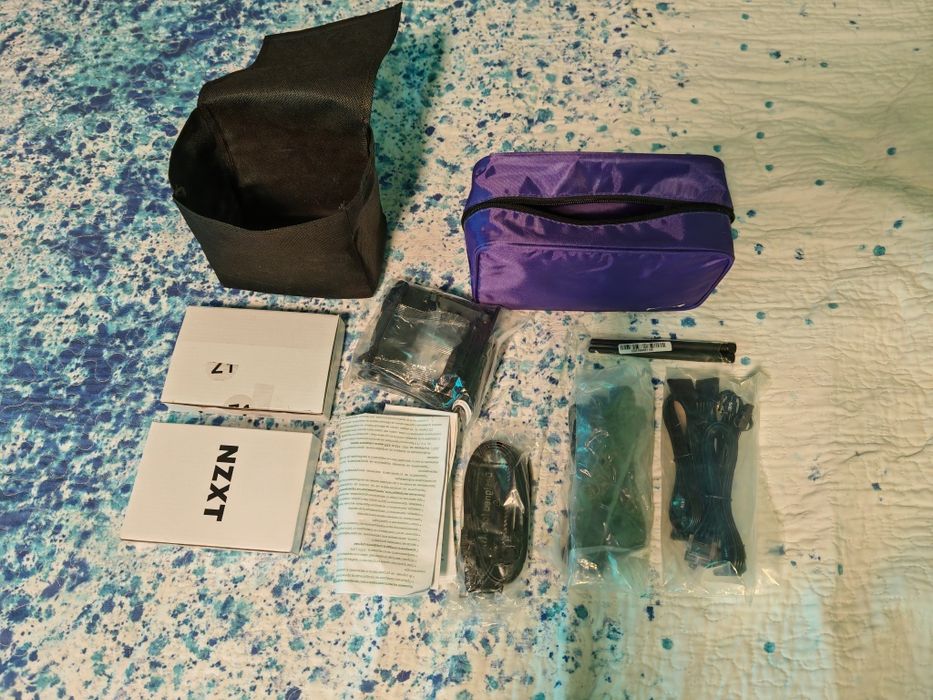 Компютър NZXT CRUSHER Red Devil