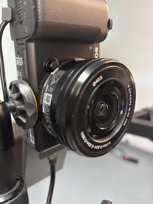 Obiectiv 16-50mm de la Kit Sony Zv-E10, ca nou, nefolosit.