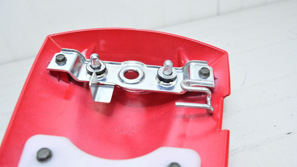 Suzuki GSXR 600 / 750 2006 - 2007 Capac Carena Monopost Sezut Pasager