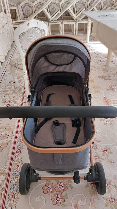 люлька двухсторонняя от 0  до 3 лет