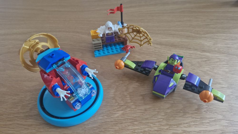 Seturi Lego Duplo si Lego Marvel