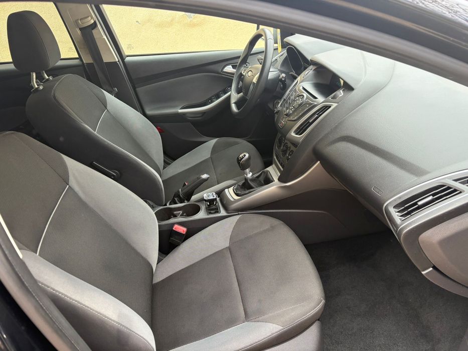 Ford focus 2014 1.0 ecoboost 125cp