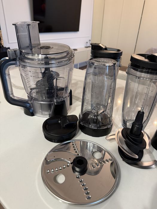 Robot si blender Ninja Detect Power Pro