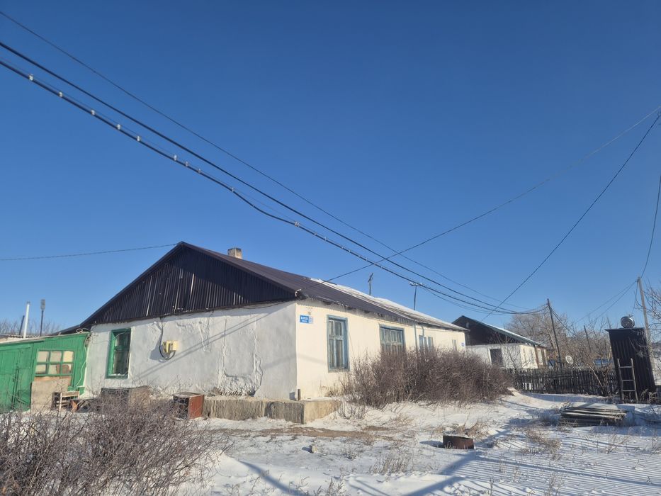 Продам дом в Баянауле