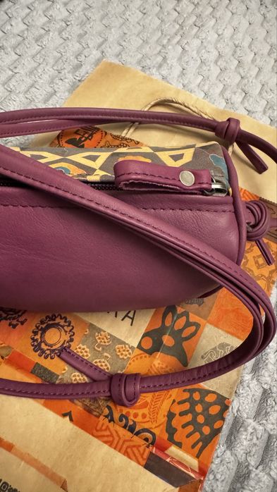 Сумка натуральная кожа.