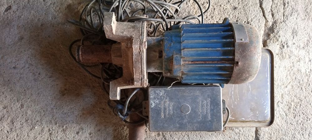 Электронасос для воды