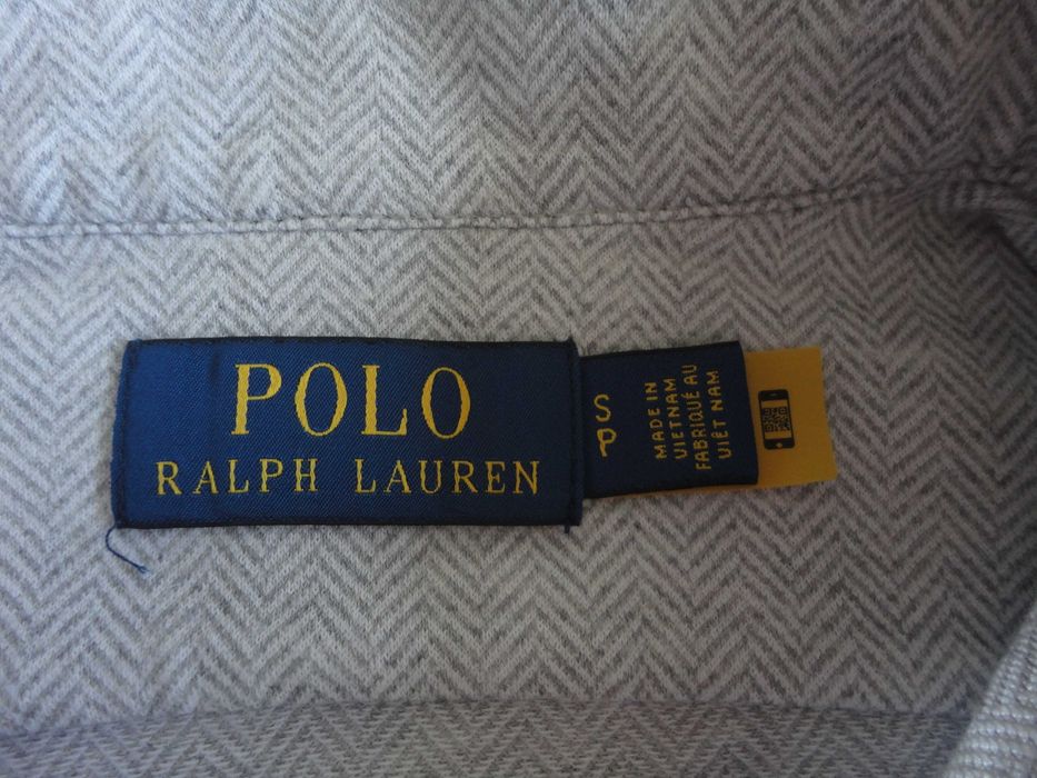 Polo Ralph Lauren/S/мъжка риза/дълъг ръкав