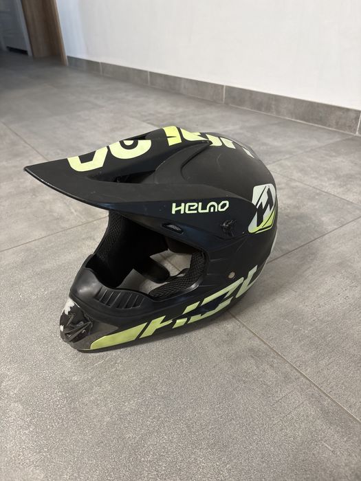 casca full face helno,marime M