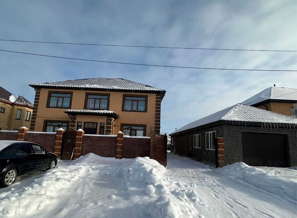 Продам коттедж в Береке