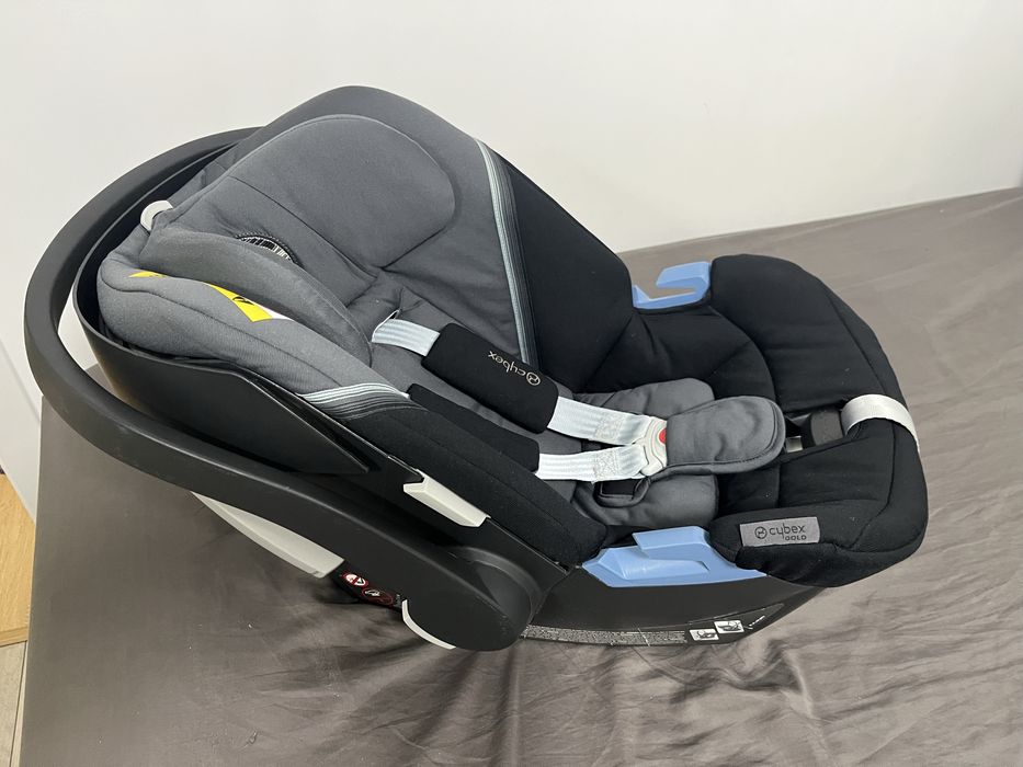 Бебешко столче/ детско столче за кола Sybex Gold atom 5