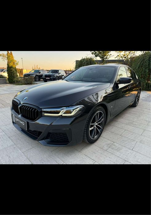 Bmw seria 5 2023