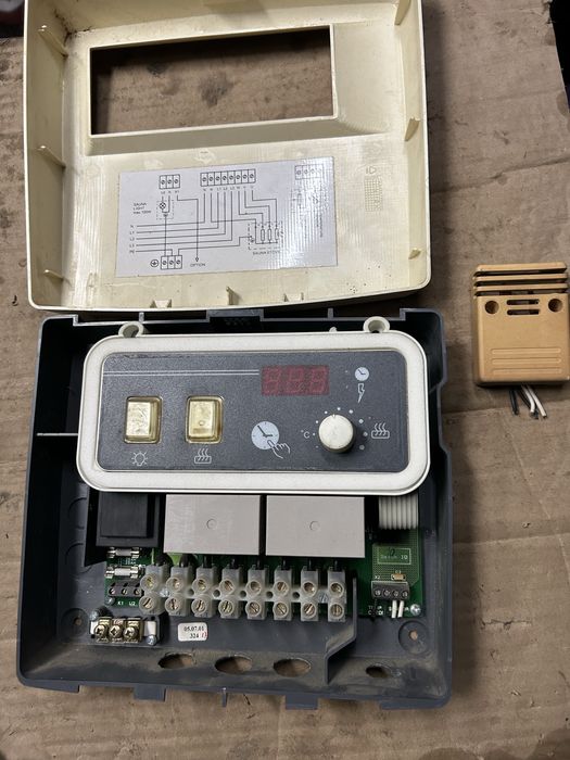 Продам блок управления Harvia sauna