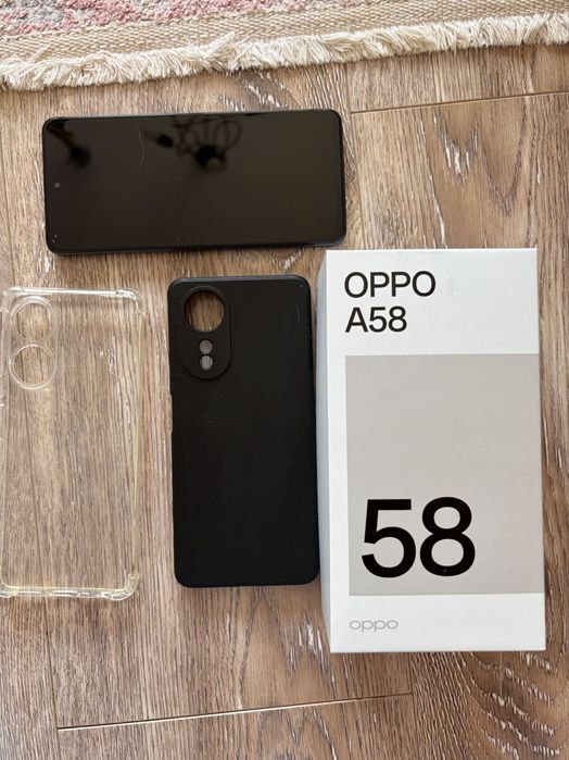 Smartphone telefon Oppo A58 128Gb