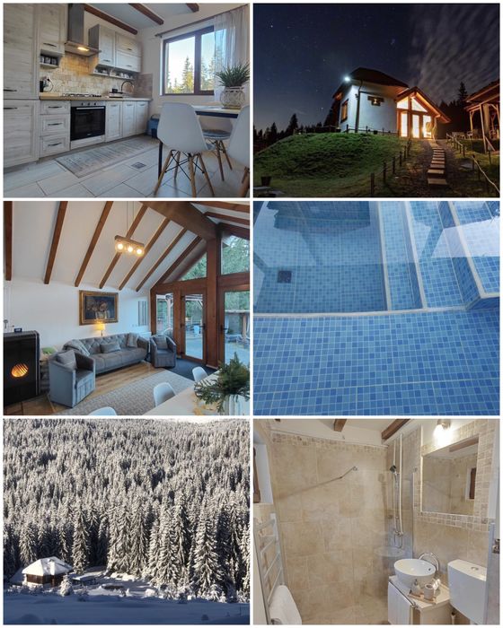 Cabana de inchiriatcu 4 margarete ciubar piscina Belis cluj apuseni