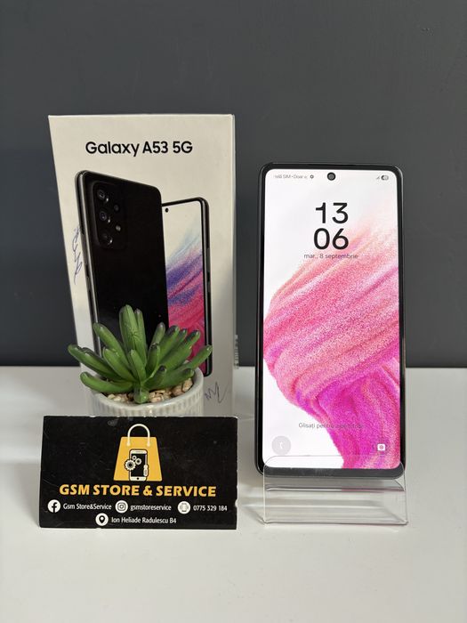 Samsung Galaxy A53 5G 128Gb Garantie Gsm Store&Service
