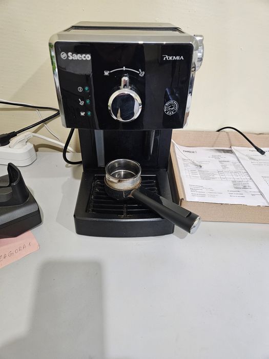 Кафе машина за еспресо  Saeco