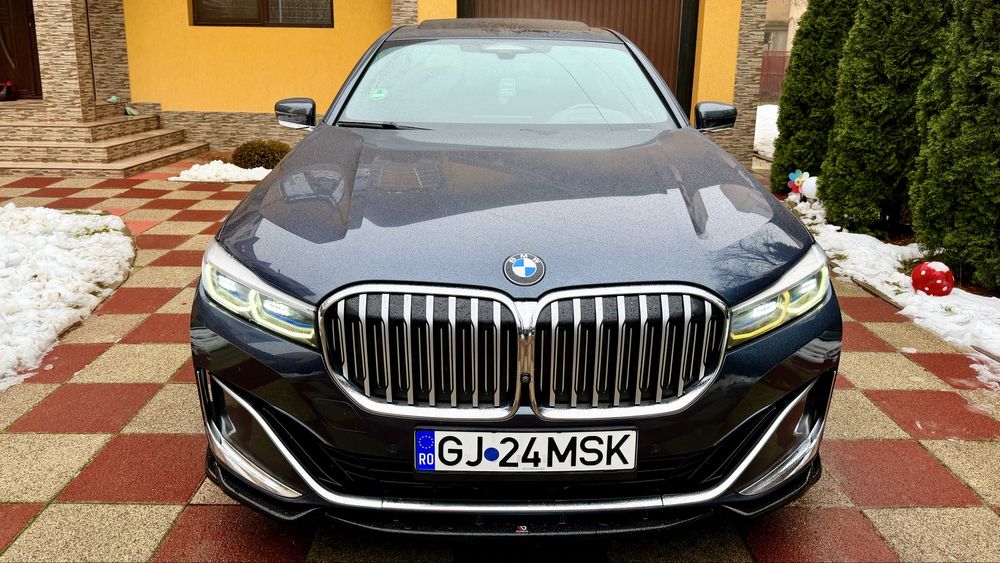 Bmw 730d  2020.10 Xdrive Euro 6 Unic propietar