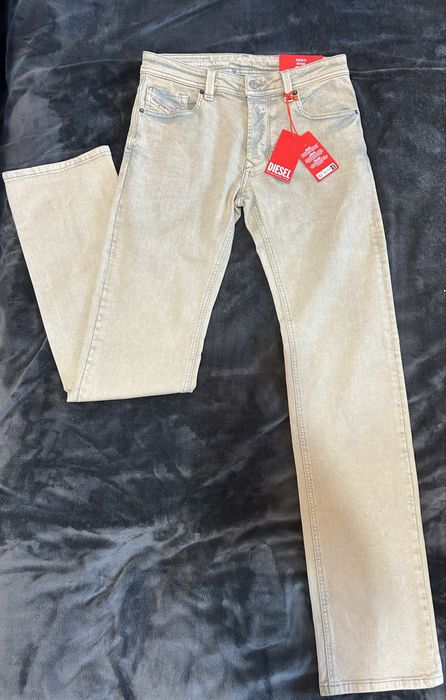 Kukirin nu Blugi Diesel moda