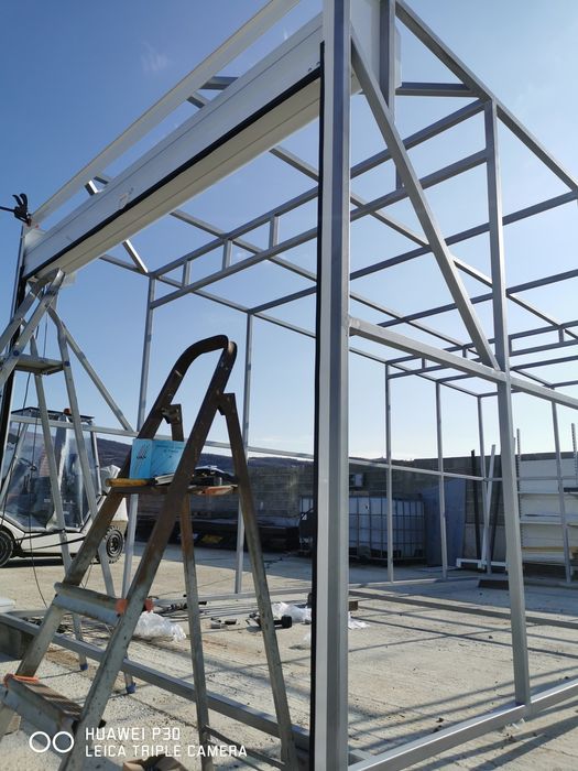 Продава се Гараж / Паркомясто в Панагюрище - 18 кв.м за 213 €/кв.м - Снимка #4