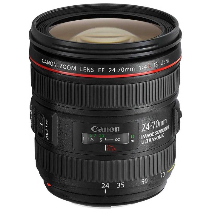 Canon 24 70 F4