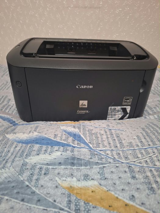 Продам принтер Canon i-SENSYS LBP6000B