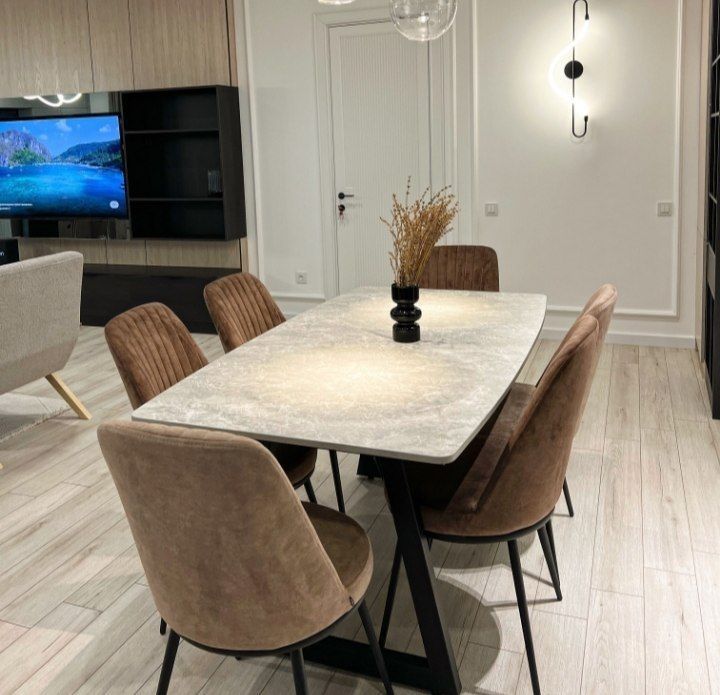 Сдается на аренда квартиры ЖК NRG MIRZO ULUGBEK центр города