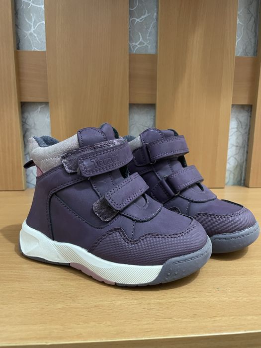 Весенние ботиночки