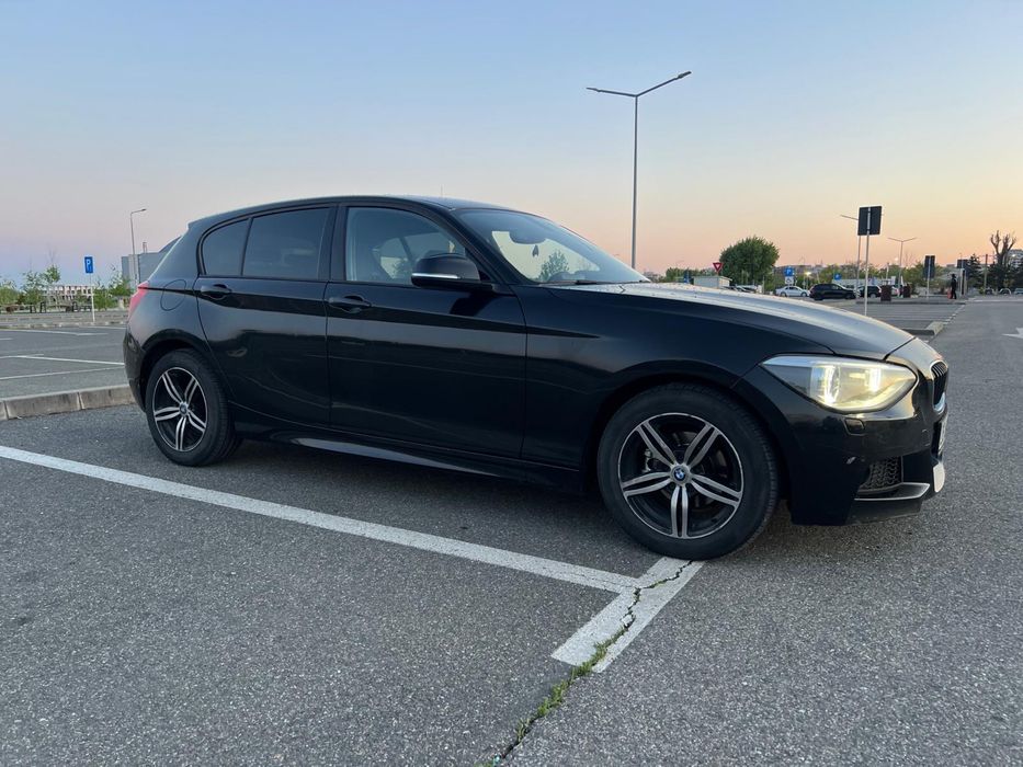 BMW 1 Series 2013 — imagine 3