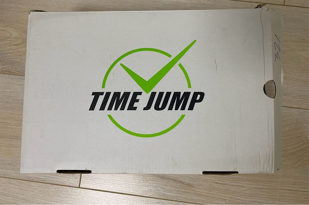 Кроссовки мужские, беговые, TimeJump