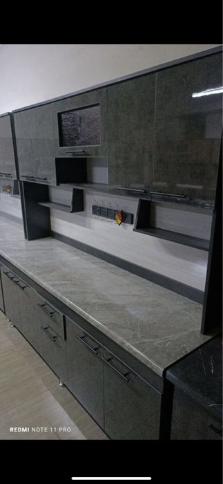 Кухонный буфет под турецкий стиль