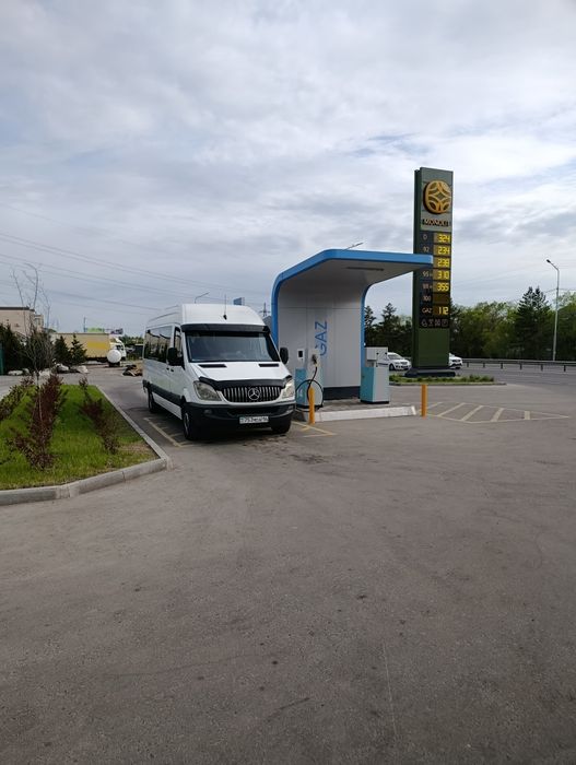 Пассажирские перевозки