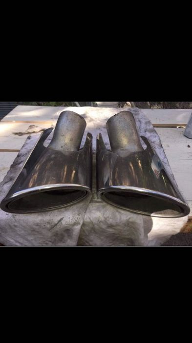 Продавам накрайници за Mercedes Мердецес W211/W219