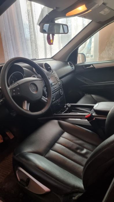 Mercedes ml 3.0 cdi