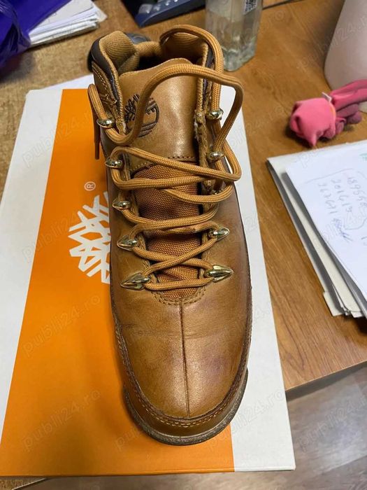 Ghete Timberland