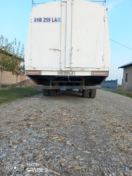 Paz yuk turgan sotiladi ishga tayyor