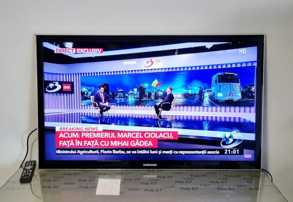 Televizor LCD Samsung UE46C6200 46"/117 cm Full HD