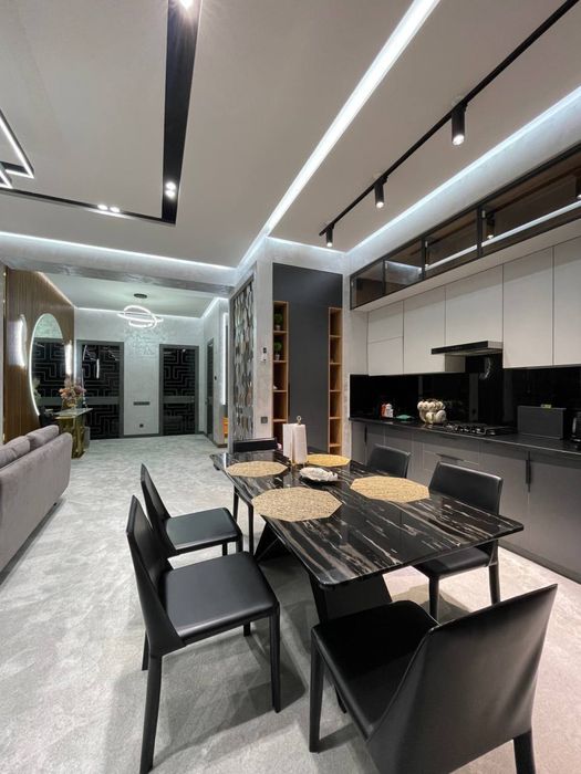 3-комнатная квартира в ЖК Tashkent City Gardens | Шайхантахур | 100м2