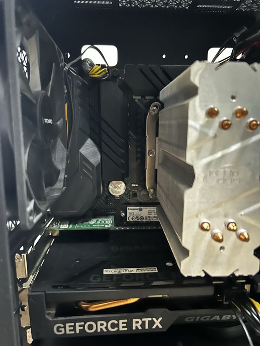 Игровой ПК Ryzen