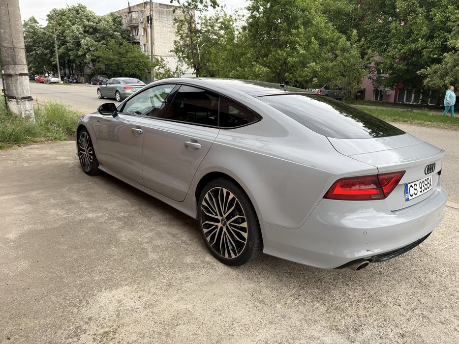 Audi A7 quattro 3x S line