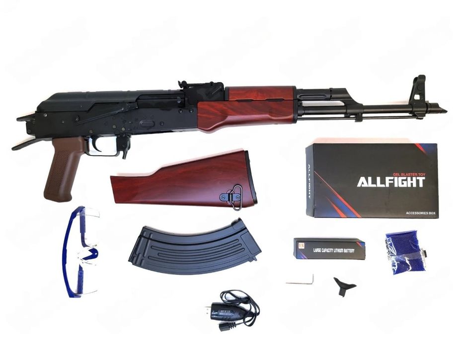 Орбизный автомат AK, орбизган профессиональный АКМ