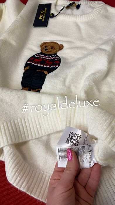 Pulover Ralph Lauren