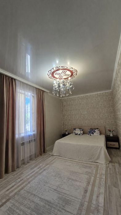 Квартирв, посуточно, почесовой
