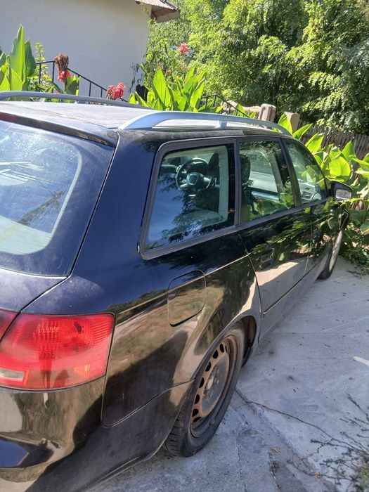 Audi A4 B7 combi