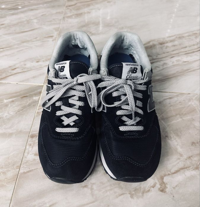 Кроссовки new balance